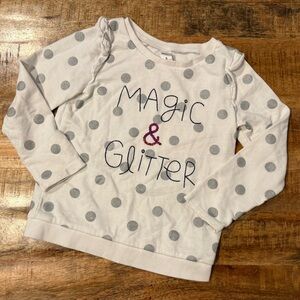 Carter’s Pullover Sweatshirt Size 8